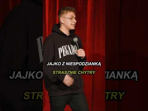 JAJKO NIESPODZIANKA