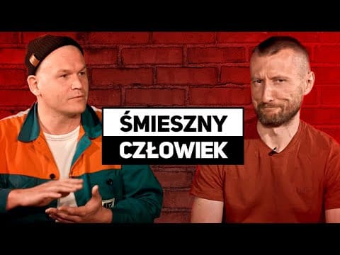 ŚMIESZNY CZŁOWIEK - - Piotr Sikora - "Gdzie jest mój klaun?"