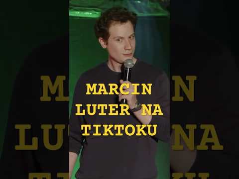 Marcin Luter na Tiktoku