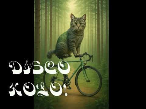 Disco kolo. 'trzy szyszki'