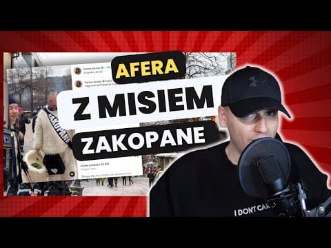 MIŚ NA KRUPÓWKACH