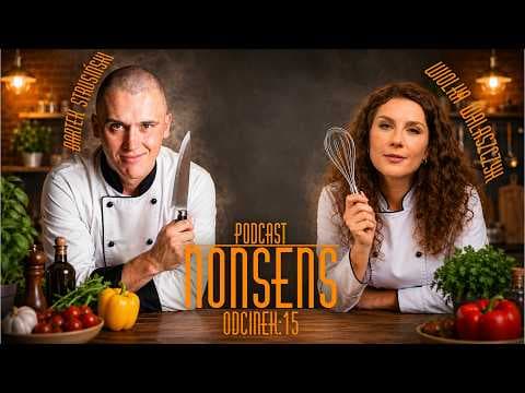 Podcast Nonsens | odc. 15 - „KUCHARZE” | Walaszczyk i Strusiński
