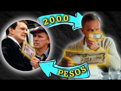 DOSTAŁEM 2000 KOLUMBIJSKICH PESOS! *paczki od widzów*