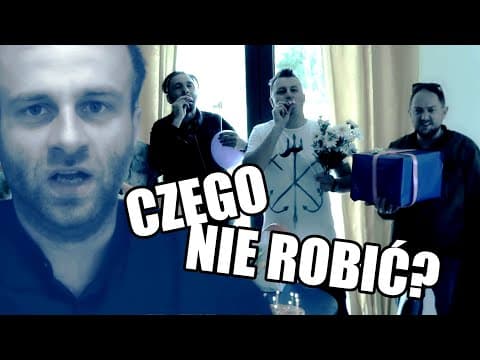 CZEGO NIE ROBIĆ PODCZAS PANDEMII? Marcin Zbigniew Wojciech feat. Kabaret Młodych Panów