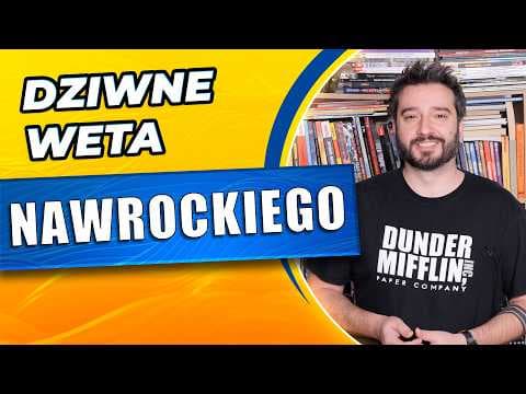 Dziwne weta Nawrockiego | NEWSY BEZ WIRUSA | Karol Modzelewski