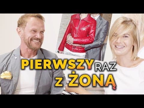 PIERWSZY RAZ Z ŻONĄ!