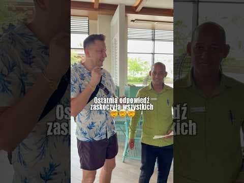 Dominikańczyk odpowiada na pytania o Polsce