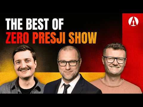 THE BEST OF ZERO PRESJI SHOW SEZON 4 Czarek Sikora, Kacper Ruciński, Wojtek "Termos" Tremiszewski