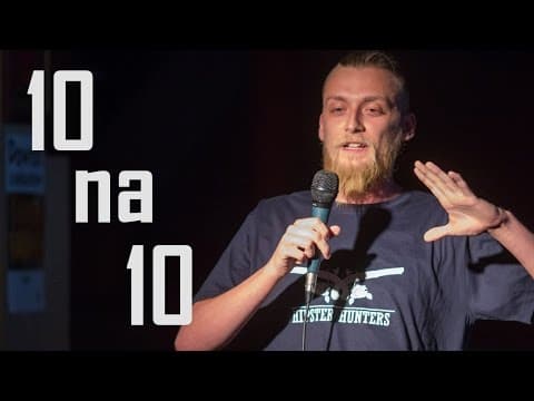 Tomasz Kwiatkowski - 10 na 10 | Stand-Up Teka