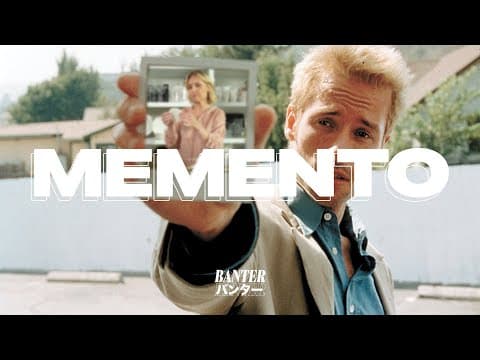 BanterBanter vol.96 - Memento of Death and Taxes