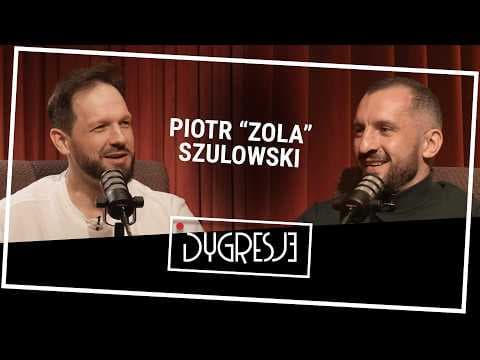 Dygresje | Rafał Pacześ x Piotr Zola Szulowski