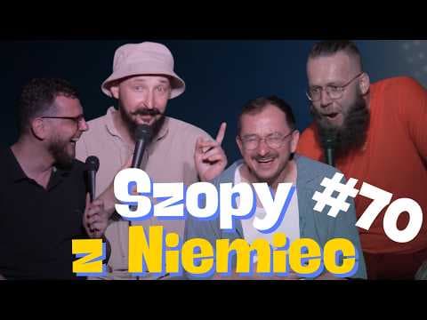 Stand-up Impro | Litości odc. 70. | Bendler | Kasparek | Wolski | Machnicki | Inwazja z Niemiec
