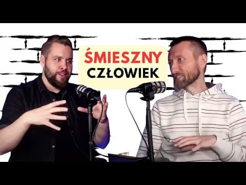 ŚMIESZNY CZŁOWIEK - - Grzegorz Dolniak