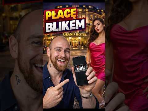 PANIĄ ZAWSZE BLIKIEM Więzień