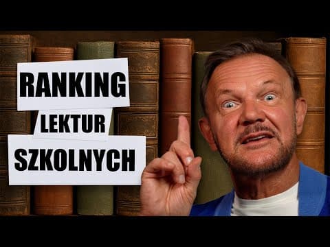 RANKING LEKTUR SZKOLNYCH!