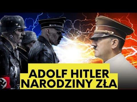 ADOLF HITLER. HISTORIA PRAWDZIWA