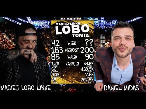 PODCAST | LOBOtomia 16 z Danielem Midasem