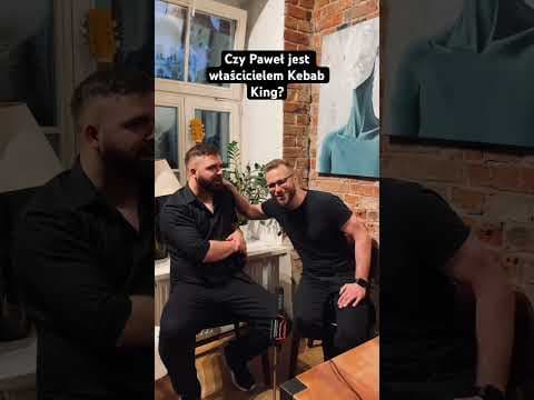 Czy Paweł jest właścicielem Kebab King?