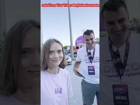 Wiszowata na festiwalu disco polo