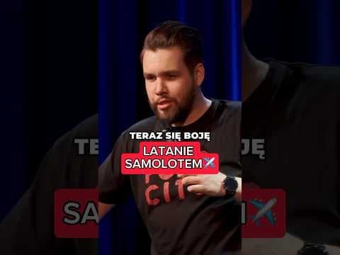 LATANIE SAMOLOTEM