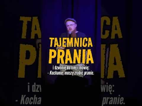 TAJEMNICA PRANIA | Jaksa