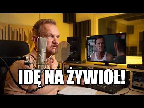 PODKŁADAM GŁOS Z PAMIĘCI DO SWOICH KULTOWYCH SCEN!
