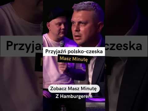 Przyjaźń polsko-czeska w Masz Minutę