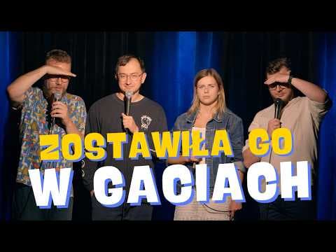Stand-Up Impro | Litości odc.24 | 2024 | Machnicki | Wolski | Kasparek | Podwysocka | Filmy dla Pań