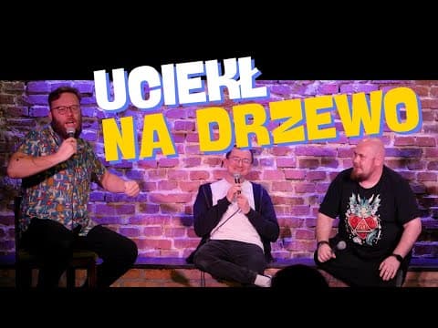 Stand-Up Impro | Litości odc.13 | 2024 | Krzysztof Kasparek | Tomek Machnicki | Łukasz Wolski