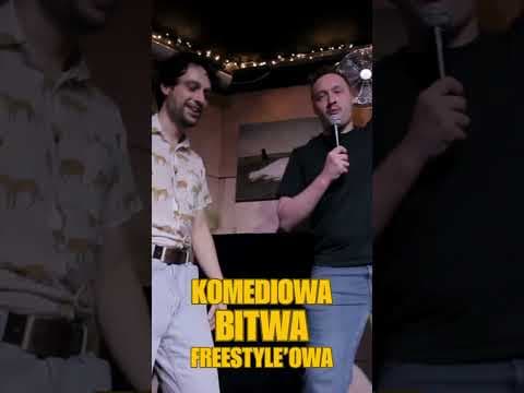 Komediowa Bitwa Freestylowa