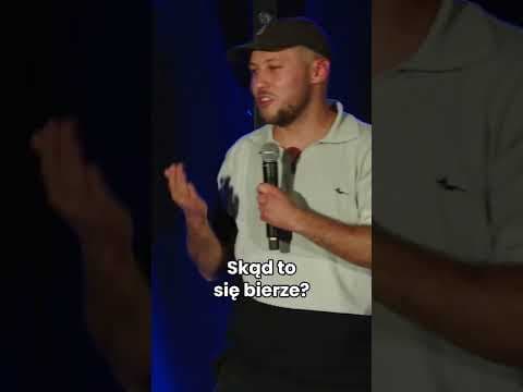 DZIECI NA STAND-UPIE