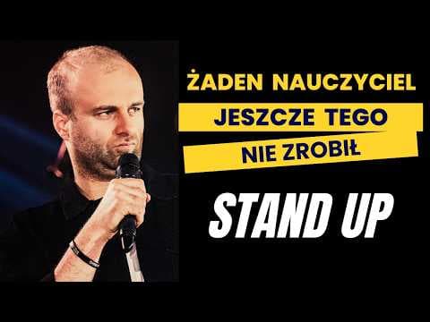 Żaden nauczyciel tego nie zrobił Marcin Zbigniew Wojciech 2024