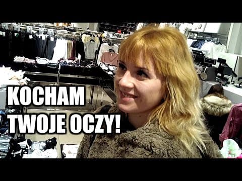 KOCHAM TWOJE OCZY!