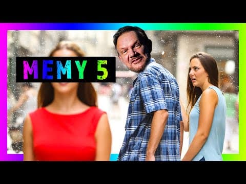 MEMY 5 *DETOX PO ŚWIĘTACH*