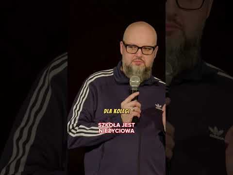 SZKOŁA. Pełny program na moim kanale YouTube.