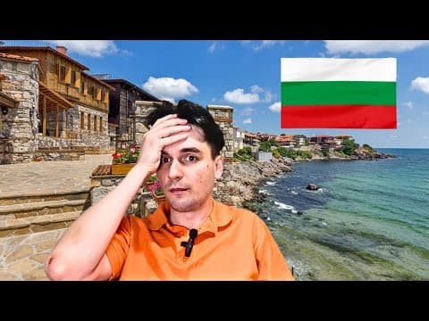 BUŁGARIA STORY