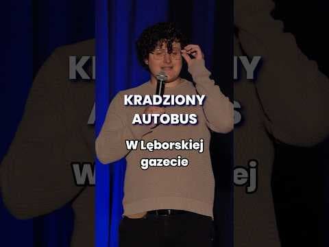 Lębork - moje rodzinne miasto.