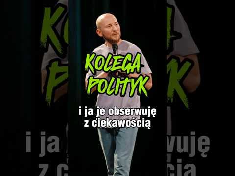 U kogo widzieliście takie hasło?