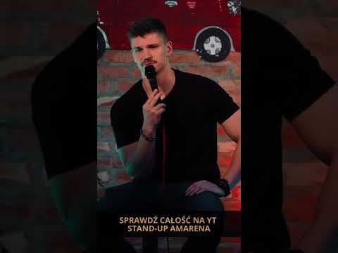 Całość na kanale Stand-up Polska, link w komentarzach
