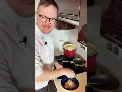 Kucharz Maciej - mielona świnka