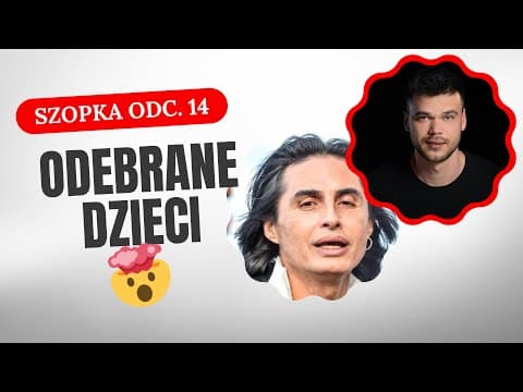 IVAN KOMARENKO W SPRAWIE | szopka dla reportera odc. 14
