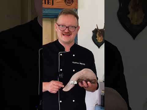 Język czy ozorek. Kto jadł?