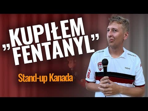 [ENG] Piotrek Szumowski Stand-up Kanada | PL napisy