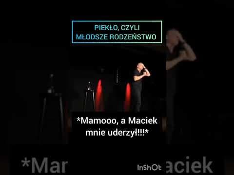 Piekło, czyli młodsze rodzeństwo