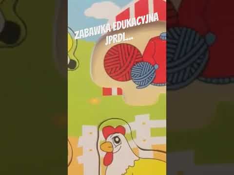 Zabawka edukacyjna...