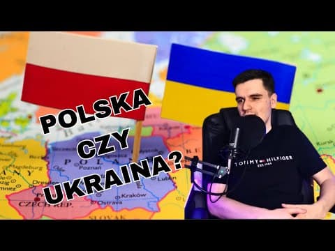 CO MYŚLĘ O UKRAIŃCACH.