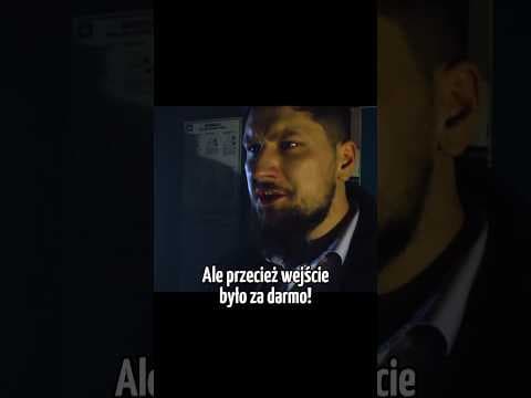 WYJŚCIE Z KLUBU [Piotr Splin, Filip Puzyr, skecz od "107 OGARNiA"]