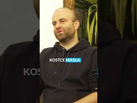 Masło święta STAND-UP owe SHORTY S03E08 Marcin Zbigniew Wojciech