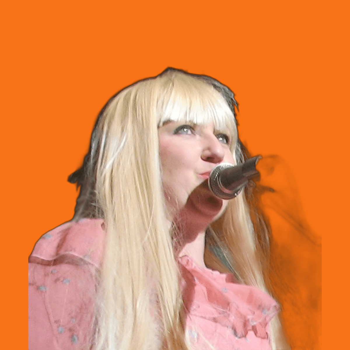 Agnieszka Litwin - stand-up komik