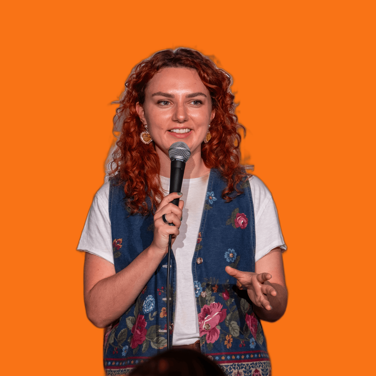 Ania Magliano - stand-up komik